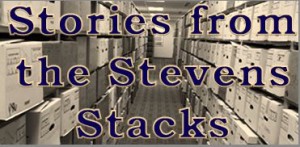 stories from the stacks